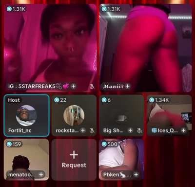 tiktok twerk battle