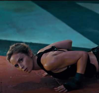 Emily Blunt 