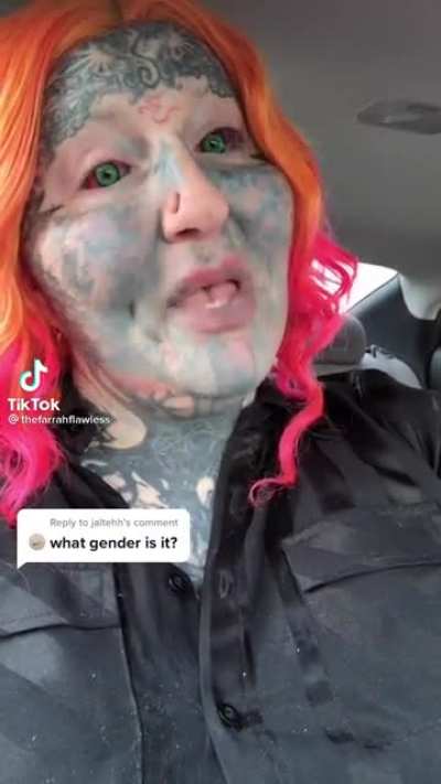 Aliens on the internet