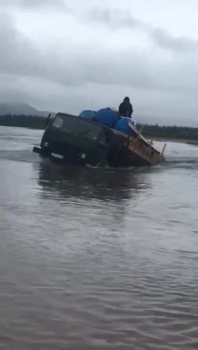 Who needs bridges?