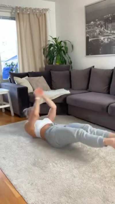 Fitness Girl