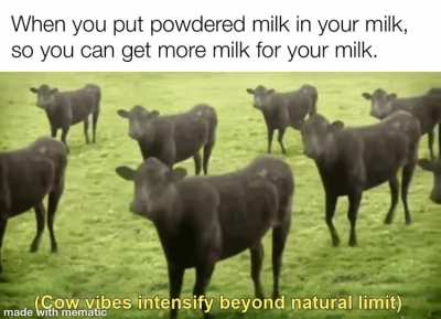 I REQUIRE CALCIUM