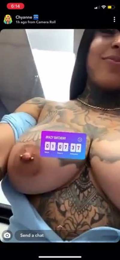 Snap story