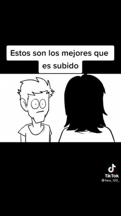 Si se rieron se van al infierno yo los espero ahi