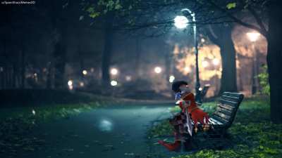 Shaco post