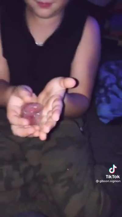 Just a prank