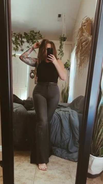 These jeans 🔥