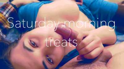 Take your time, baby love. We have all day