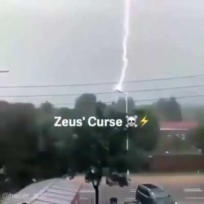 The 6 curses