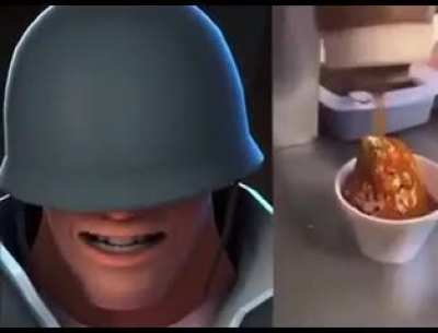 The ice cream