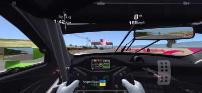 Cup Mount Panorama