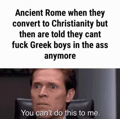 How could they