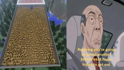 Too much time goes to Minecraft