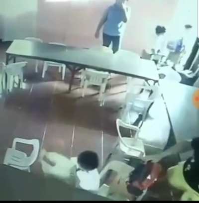Class is over?? I'm outa here!