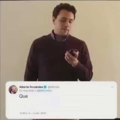 Con Allverso desintoxicaremos las redes para una Argentina más democrática