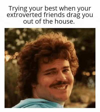 Just let me stay home!