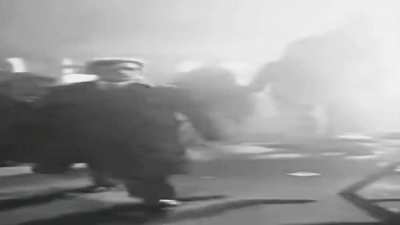 Behold, Wide Shostakovich walking