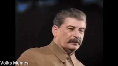 POV : You're Leon Trotsky