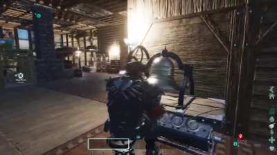 Peak Ark gameplay