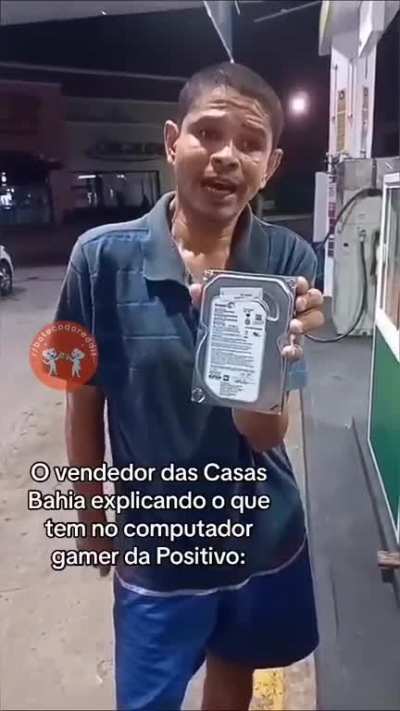 Ok, eu compro
