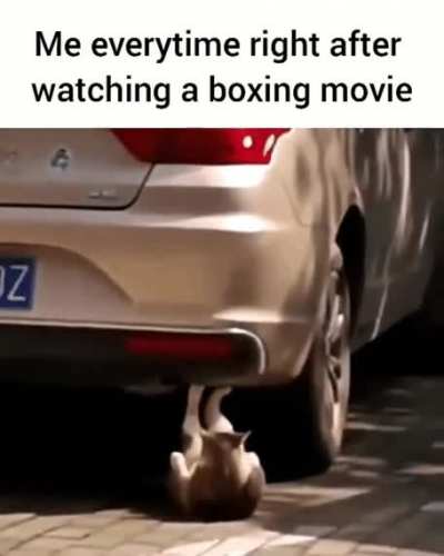 I am sick of being called a pussy
