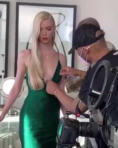 Anya Taylor-Joy