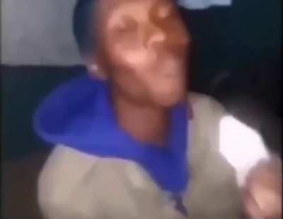 Bro disappeared 