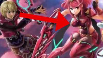 Shulk?!