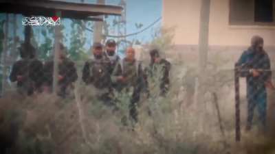 Hamas ambush 
