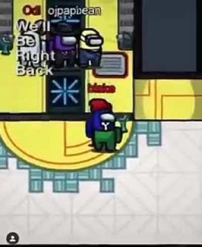 oh no