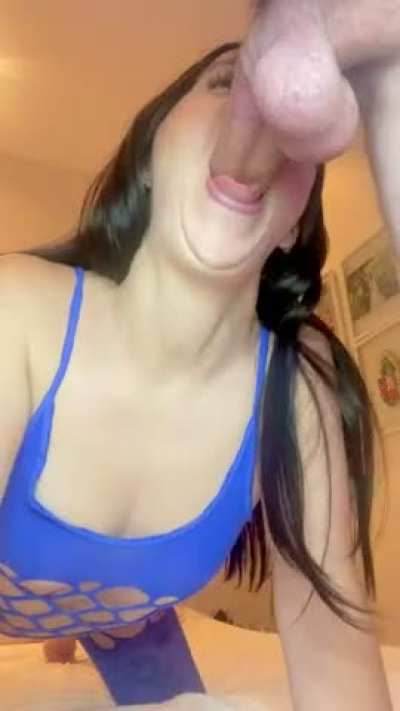 The tongue is key!