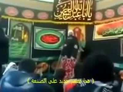 Least self-harming shia