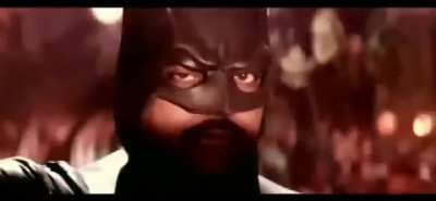 Indian Batman