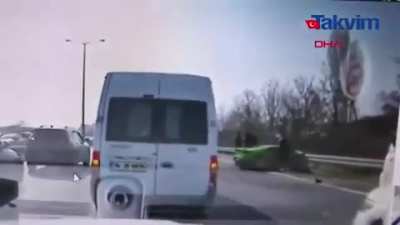 Don’t drive like an idiot