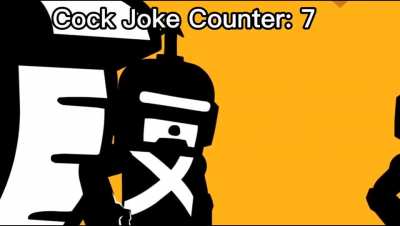 Tankmen, But It's Just The Cock Jokes