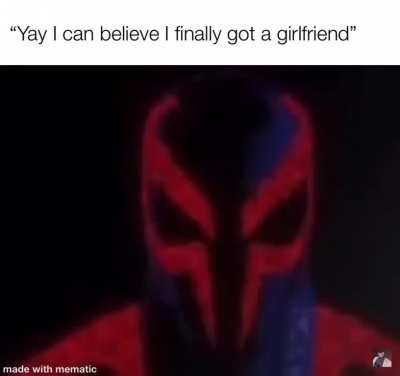 Sorry bro but that’s a canon event