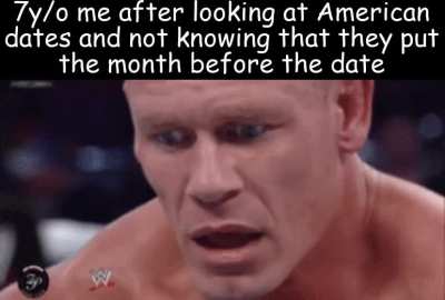weird American ways