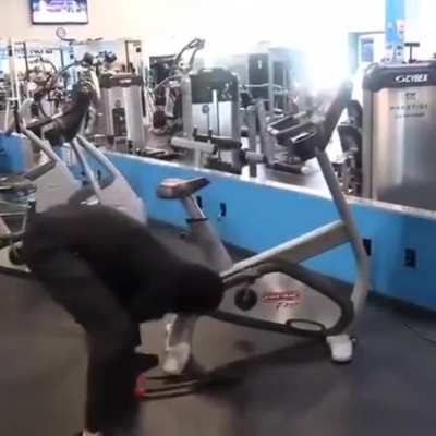 Robber training video montage