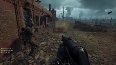 A message to all team killers