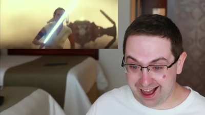 The video that set back the star wars fanbase by multiple generations