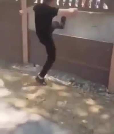 The redemption of wall