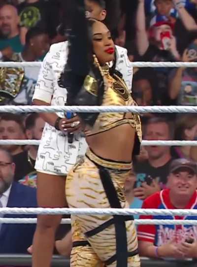 Bianca Belair