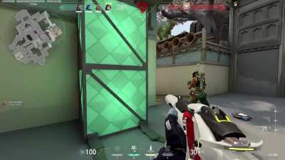 Cancelling Showstoppers with the KAY/O knife is too satisfying.