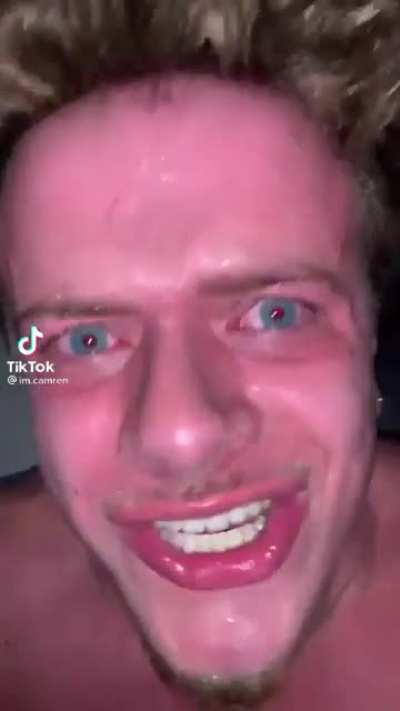 Ladies, he's still single...
