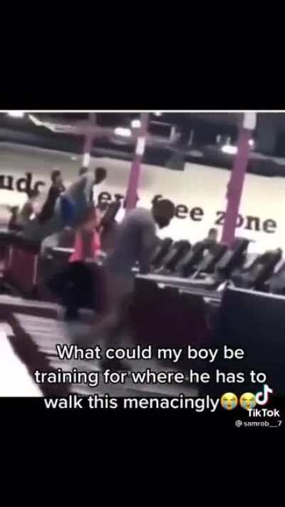 Bro makes happy meals cry.