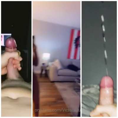 Victoria June wants more and more!