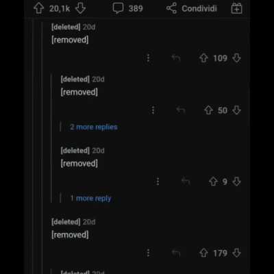 menace
