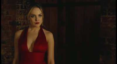 Elizabeth Gillies