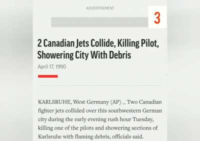 Why Canada NEEDS the Cf-18