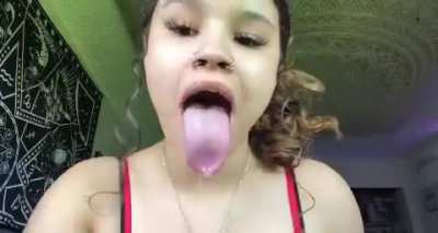 Talented tongue